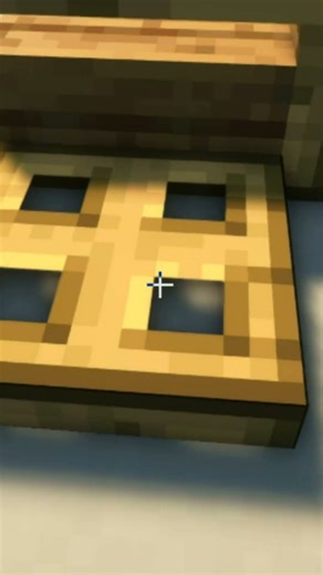 Small Realistic Chair in Minecraft