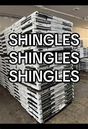 Save your money & shop EZBuild! #pontiacmichigan #downtownpontiac #flintmichigan #roofing #shingles
