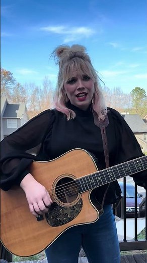 HARD CANDY CHRISTMAS 🍬🎄🎁 #dolly #dollywood #countrymusic #acousticcover