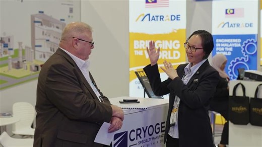 SEMICON West 2025 MATRADE Video Interview | Semiconductor Digest