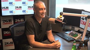 Former member of The Wiggles Greg Page joined Ray in the studio for his first interview since surviving a cardiac arrest. He's campaigning for defibrillators to be legislated for businesses and venues, just like fire extinguishers and smoke alarms. | Ray Hadley