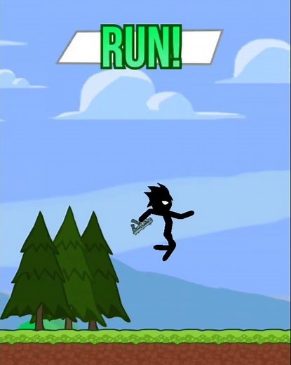 Stickman Zombie Shooter