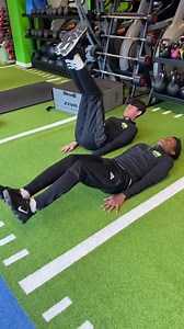 Everybody can lift at Buzz Gym! Come and try out our 10 minute AMRAP consisting of 10 Leg Raises, 9 Get Ups, 8 Burpees, 7 Thrusters and 5 Calorie Ski, demonstrated by our brilliant Work Experience colleagues Joel and Charlie! | Buzz Gym Reading