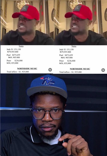 VDM misleading the public: PSquare Peter Okoye controversy