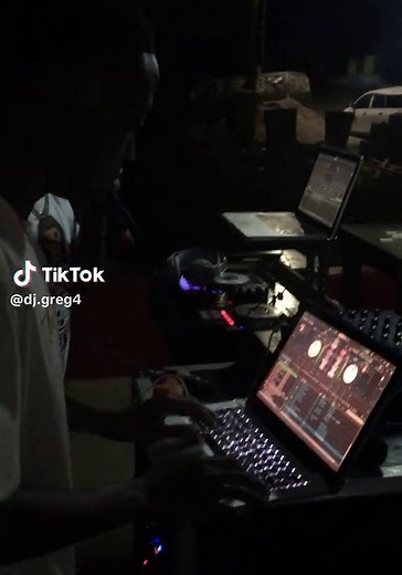 dj greg on TikTok