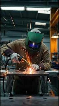 Sunken ship recovery and restoration process in naval workshop