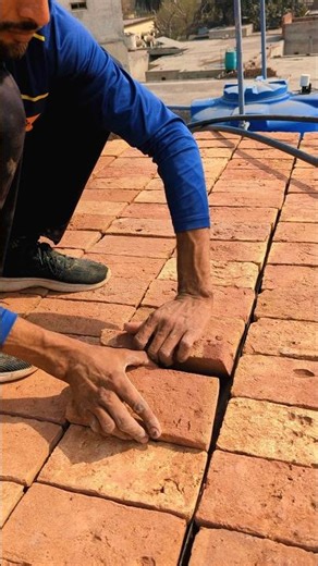 Tile Fit Problem? Try This Smart Trick #shorts