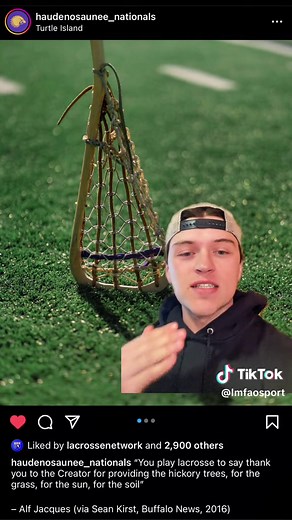 Haudenosaunee Nationals: A Dominant Force in Lacrosse