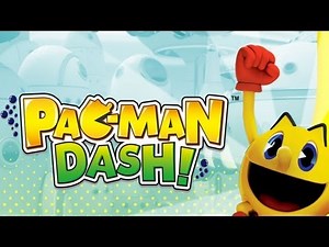 PAC MAN DASH! - iPhone & iPad Gameplay Video