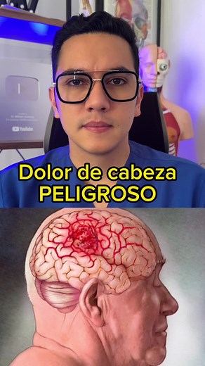 Dolor de cabeza: Causas y síntomas | Dr. William Guerrero