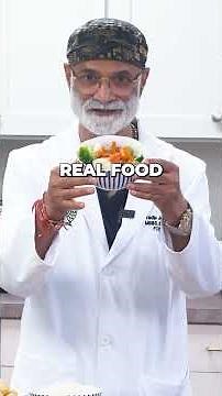 Processed Food vs. Real Food: Who Are You Really Feeding?