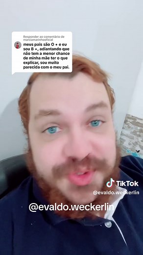 Quando Pais O Têm Filhos B : Explicação Genética