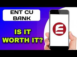 ENT CU BANKING APP REVIEW - IS IT WORTH IT? (EXPLAINED)