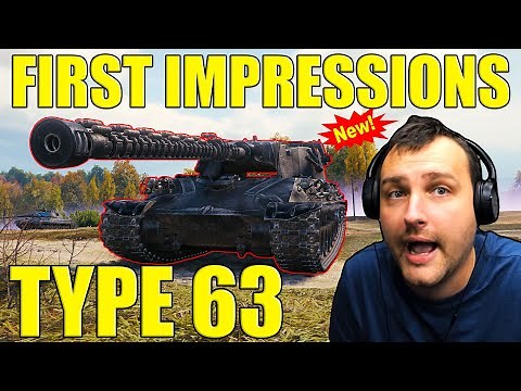 I Played with the NEW Lootboxes Reward Tank! | World of Tanks