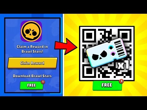 FREE! NEW BRAWL PASS PLUS 🥳 BRAWL STARS QR CODE | BRAWL STARS NEW REWARDS | 100% WORKING QR CODES