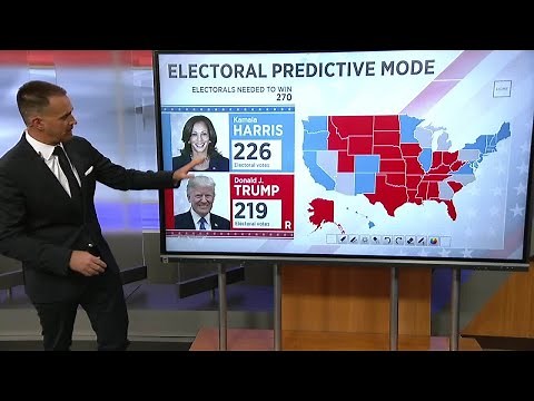 LIVE SPECIAL REPORT | 2024 General Election Results