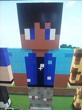 I Build Pierce In Minecraft