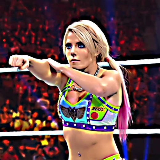 Alexa Bliss & Nikki Cross Vs The IIconics - Women's Tag Team Championship - SummerSlam 2019 🔥 #fypシ゚