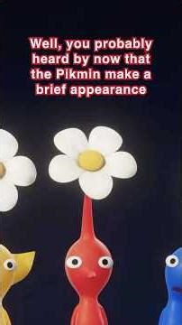 You’ll Be Surprised By These Characters in #TheSuperMarioGalaxyMovie! 😱