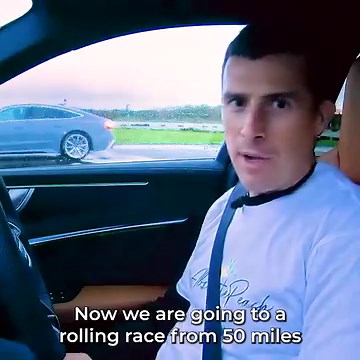 390K views · 9.7K reactions | Drag race: Audi RS7 vs RS6  | carwow | Facebook