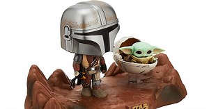 Funko POP! Star Wars Amazon sale goes live from $3: Grogu, Bad Batch, Mandalorian, more