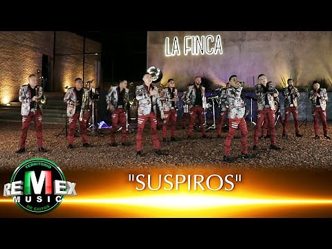 Banda Tierra Sagrada - Suspiros (Video)