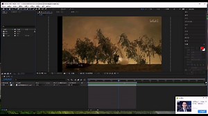 Ae完美去除视频水印