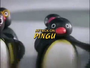 Shingeki no Kyojin OP Pingu ver. | Attack on Titan Opening Credits Parodies
