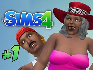 LIFE AFTER PRISON - THE SIMS 4 GAMEPLAY EP.1