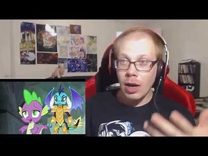 Alex Side react: MLP s6 ep 5