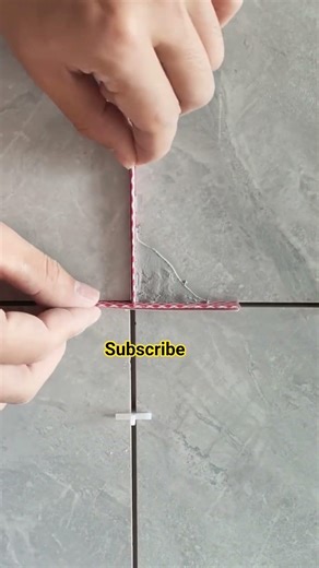 Watch This Before You Replace Broken Tiles #viralvideo