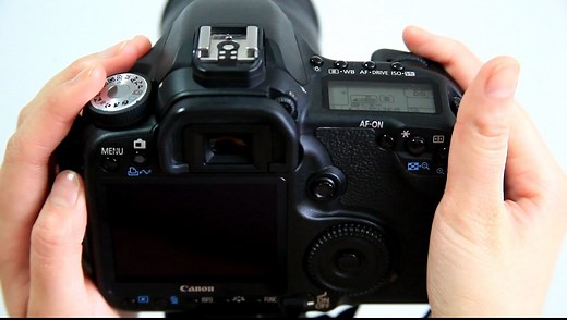 佳能相机使用操作全集