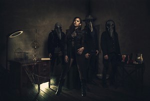 AD INFINITUM Releases New Single, “See You In Hell”