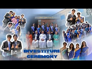 Investiture 2025 | My Journey as Commerce Department Secretary | St. Claret College
