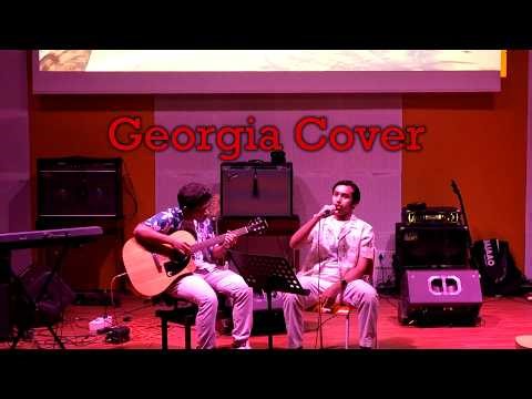 Georgia on My Mind (Acoustic Cover) | Live