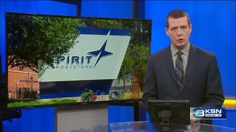 Spirit AeroSystems selling Fiber Materials to Tex Tech
