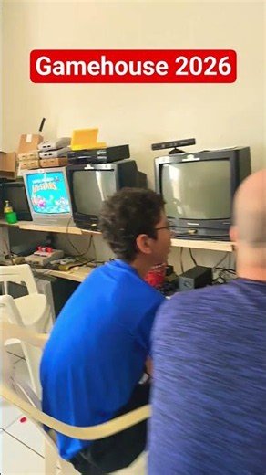 Locadora de games gamehouse in 2026 #locadoradegames #playstation #playstation #nostalgiaplaystation