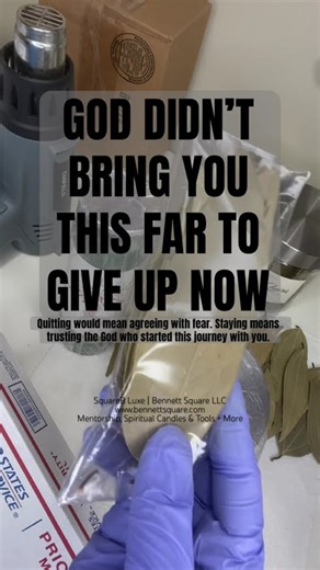 🔥This Is Your Sign Not to Give Up