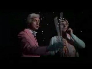 The Monty python's Galaxy Song.