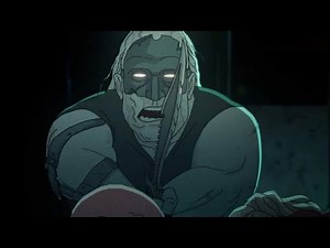 Metal masked assassin scene pack (Metalocalypse)