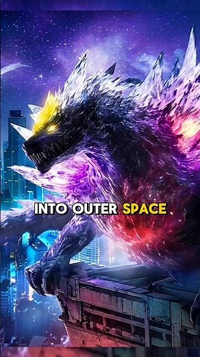 Godzilla's New Form & Alien Titans In Godzilla X Kong Supernova! #godzillaxkong #godzilla