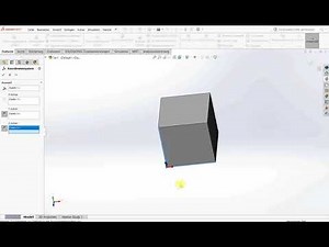Koordinatensystem verschieben