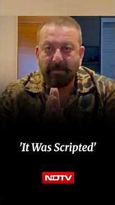 Sanjay Dutt Now Issues Video Statement After Backlash Over Shekhar Suman Show Remarks