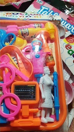 Unboxing Sensational Small Kitchen Set Collection | Satisfying Video with Unboxing Mini Kitchen Set