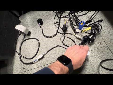 Yamaha Helm Master EX Autopilot Upgrade - Part 1