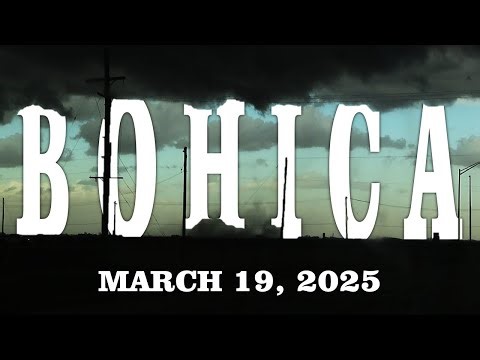 Cold Core Catalogs | S.1 EP.1 - "Change of Seasons" | 2025 Storm Chases in 5 Minutes or Less!