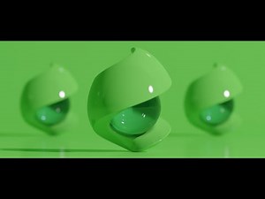 How To Make A Looping Abstract Animation In Blender / Blender Tutorial