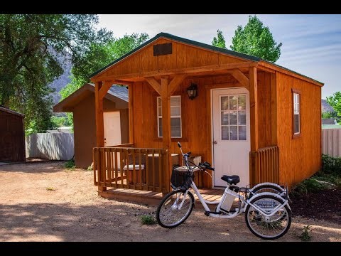 Zion's Cozy Cabin's | Cabins in Hildale