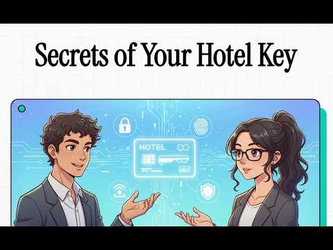 Secrets of Your Hotel Key: What Hotels Don’t Tell You About Safety & Security