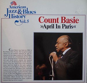 Count Basie - April In Paris